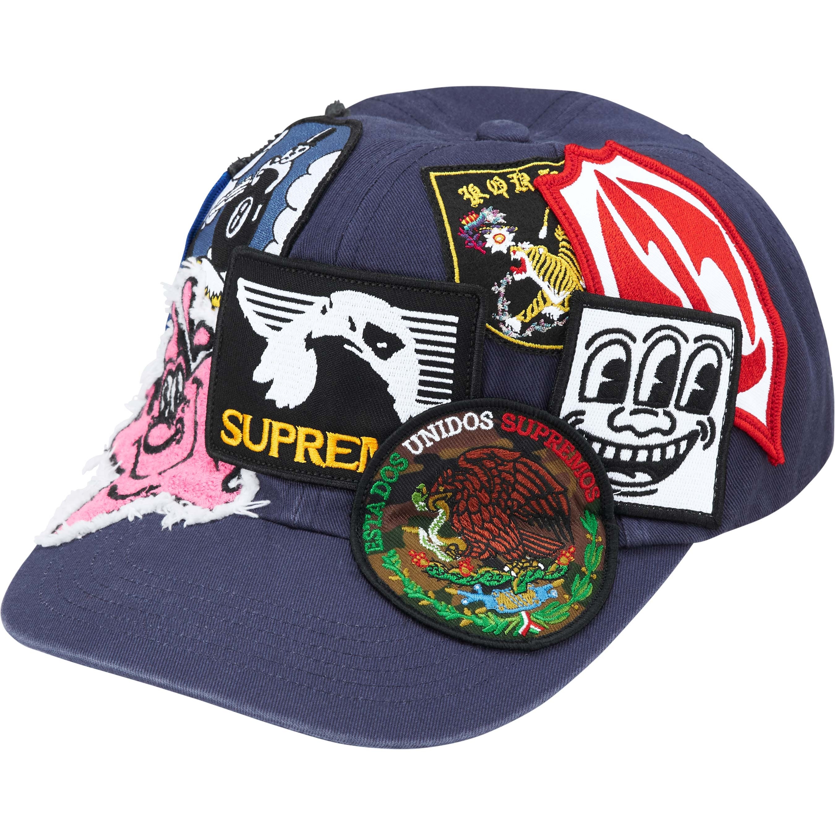 Patches 6-Panel view 3